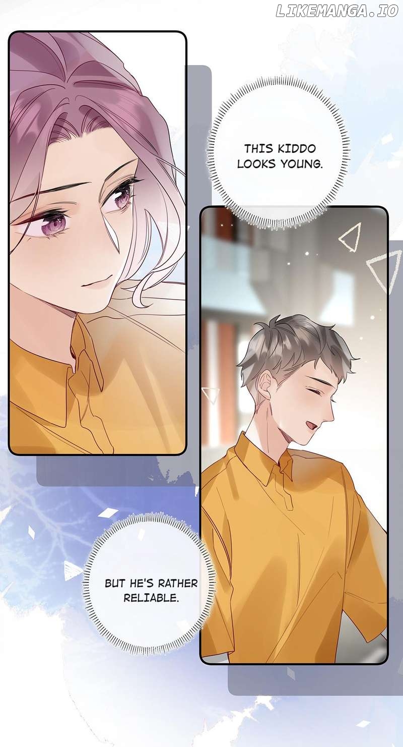 Love Me! P.S. I’m Awesome Chapter 15 - page 11