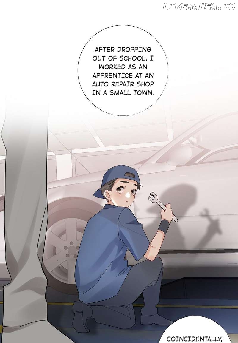 Love Me! P.S. I’m Awesome Chapter 15 - page 15