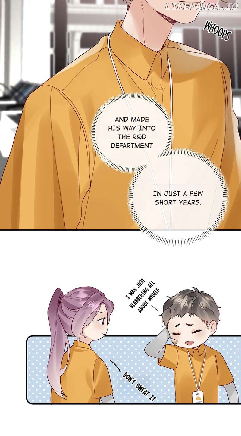 Love Me! P.S. I’m Awesome Chapter 15 - page 21