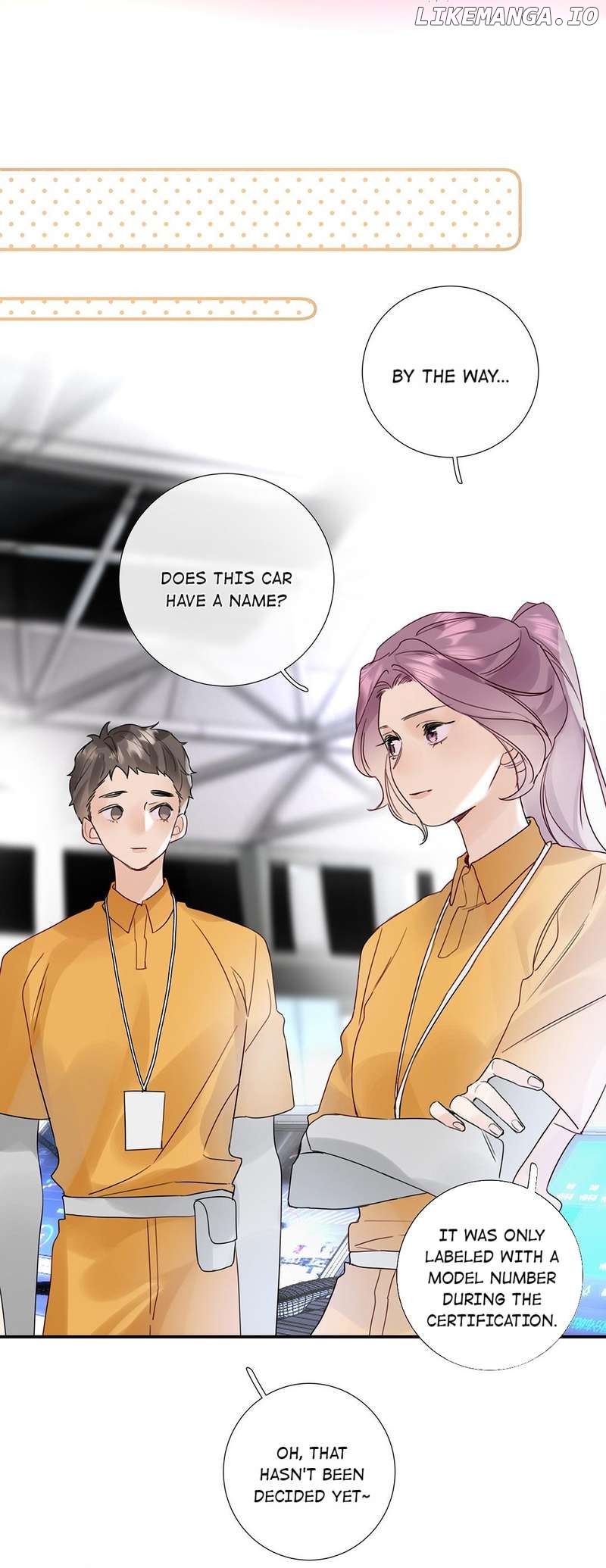 Love Me! P.S. I’m Awesome Chapter 15 - page 25