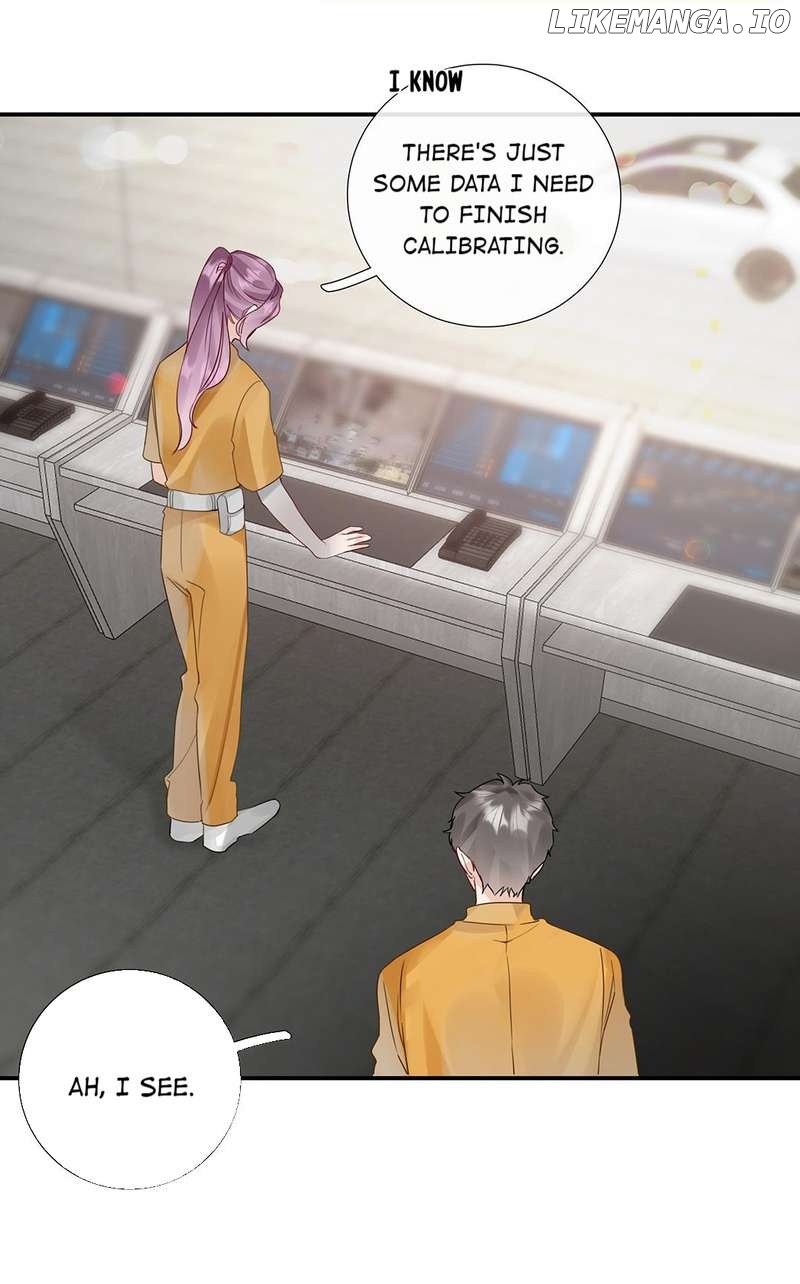Love Me! P.S. I’m Awesome Chapter 15 - page 6
