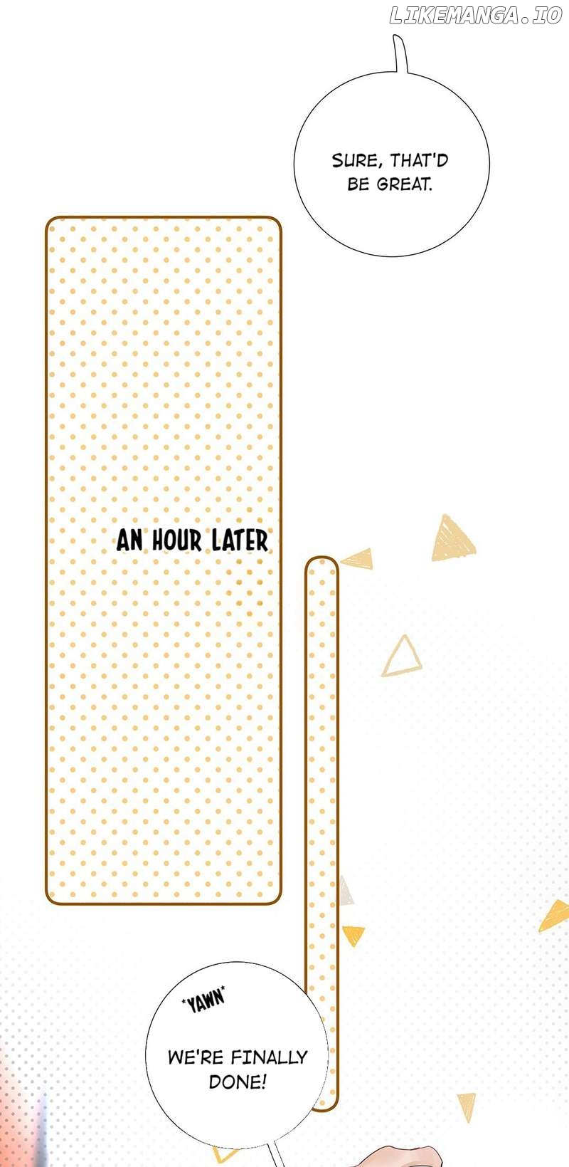 Love Me! P.S. I’m Awesome Chapter 15 - page 9