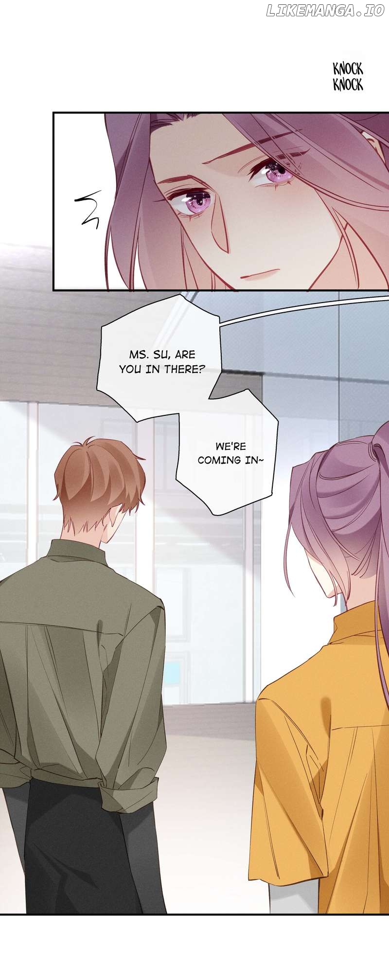 Love Me! P.S. I’m Awesome Chapter 37 - page 14