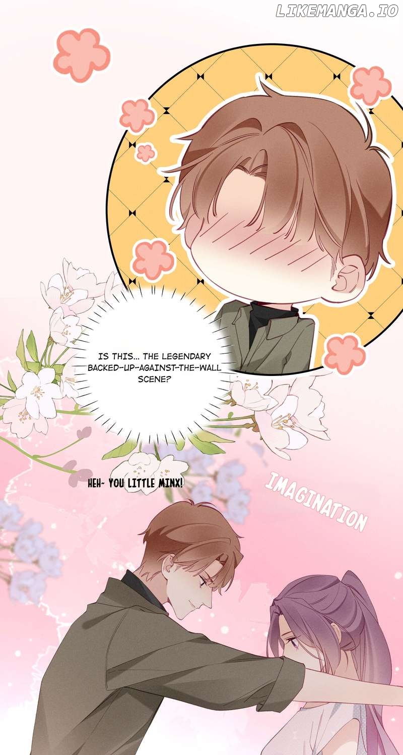 Love Me! P.S. I’m Awesome Chapter 37 - page 21