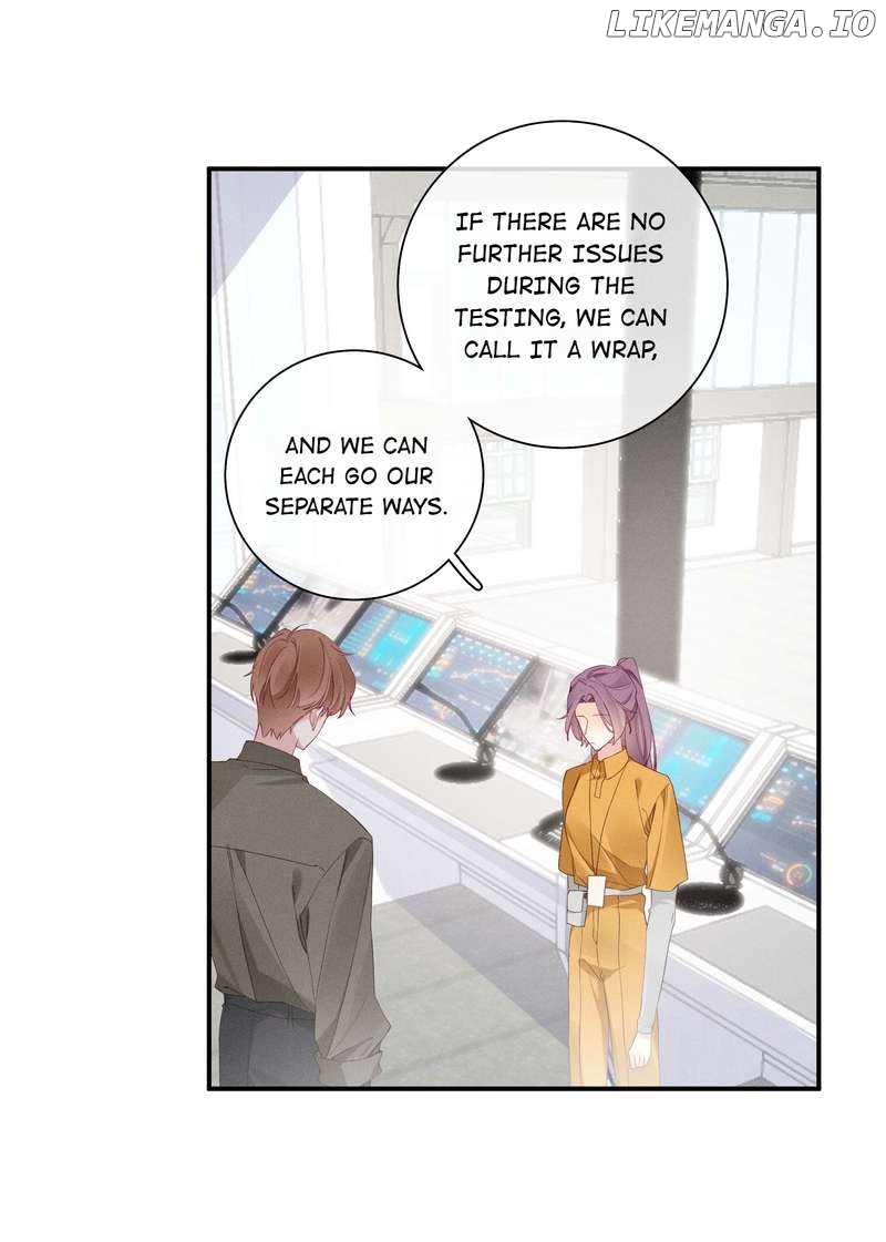 Love Me! P.S. I’m Awesome Chapter 37 - page 8