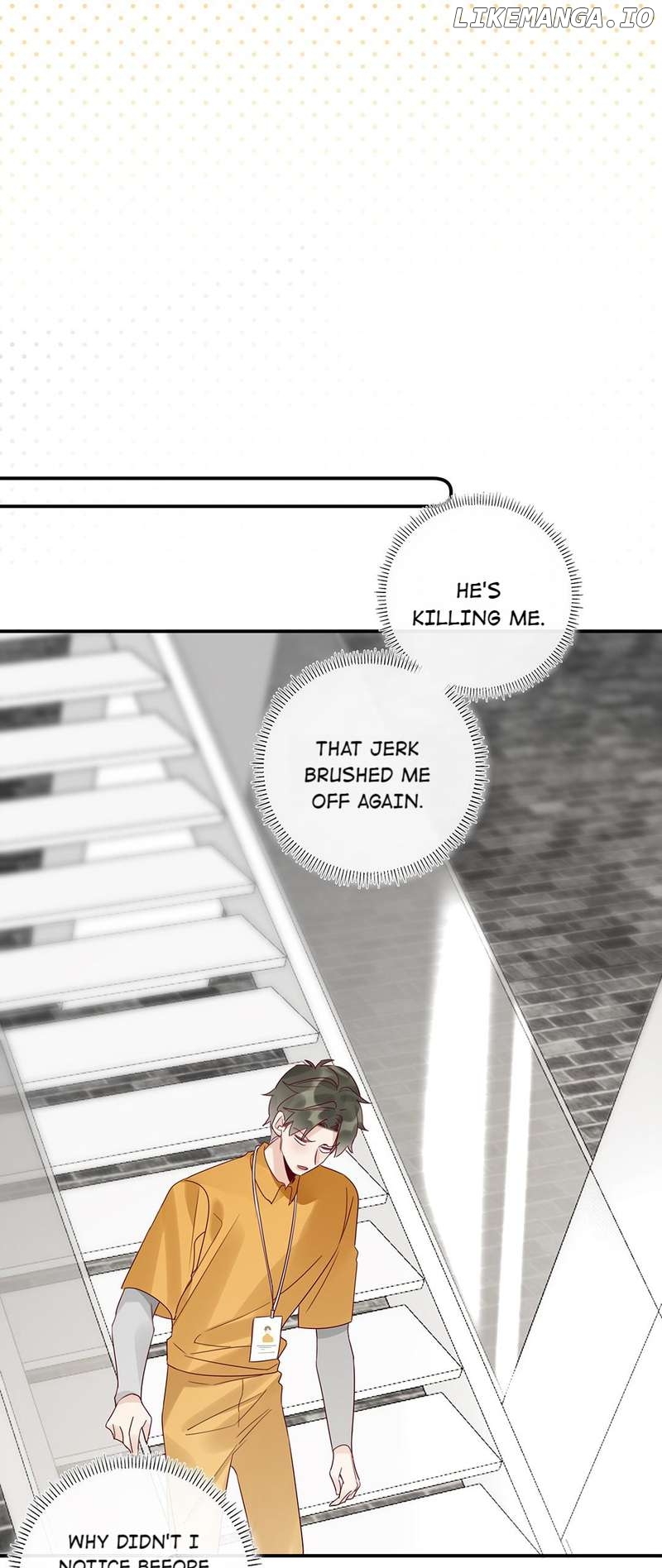 Love Me! P.S. I’m Awesome Chapter 14 - page 31