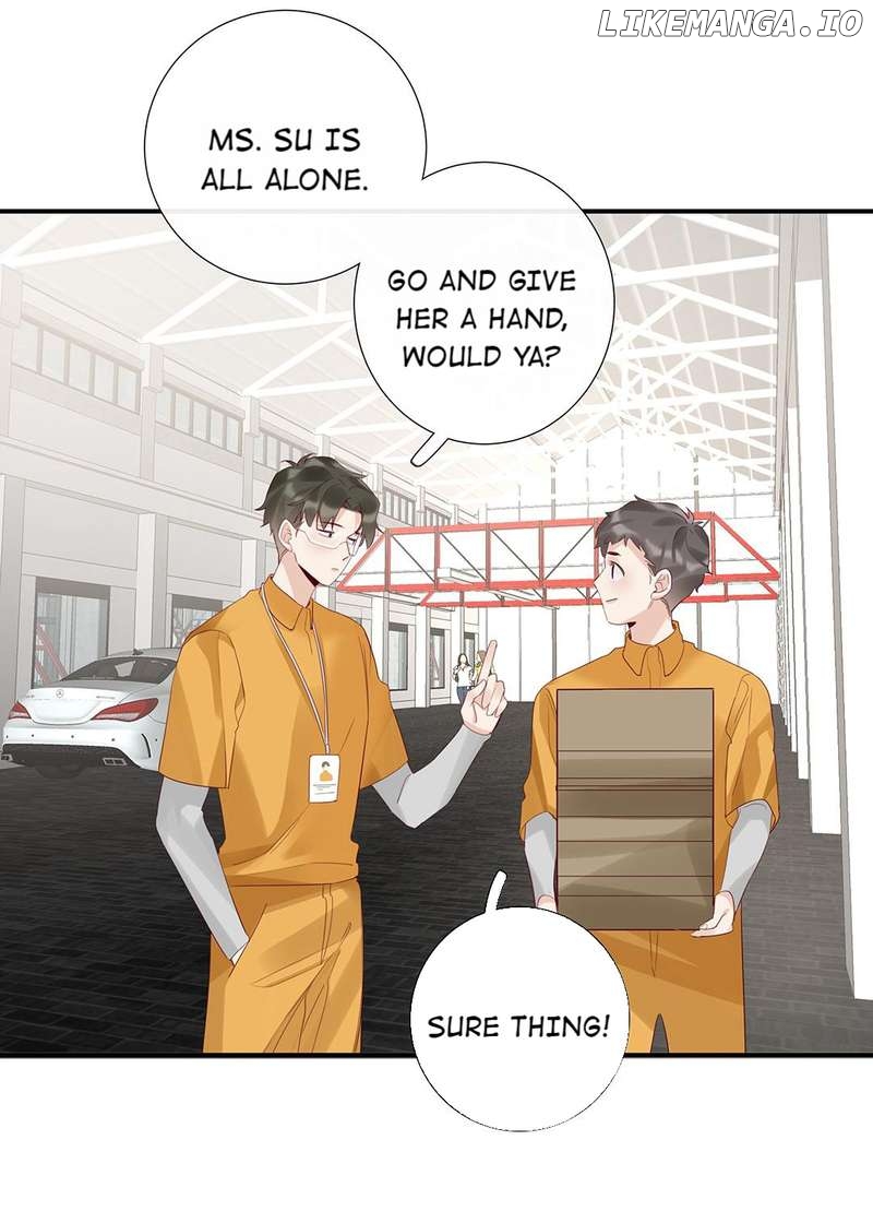 Love Me! P.S. I’m Awesome Chapter 14 - page 35