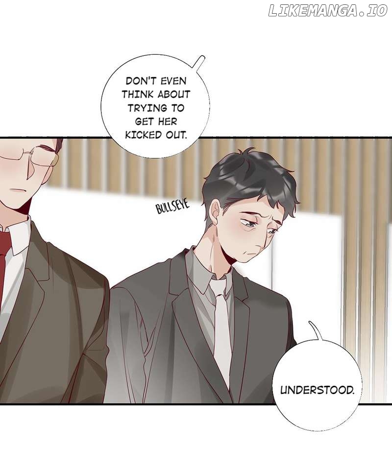 Love Me! P.S. I’m Awesome Chapter 14 - page 8