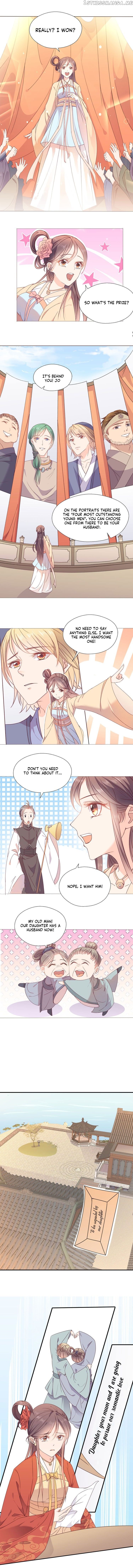 So It’s Hua Nan City! chapter 1 - page 5