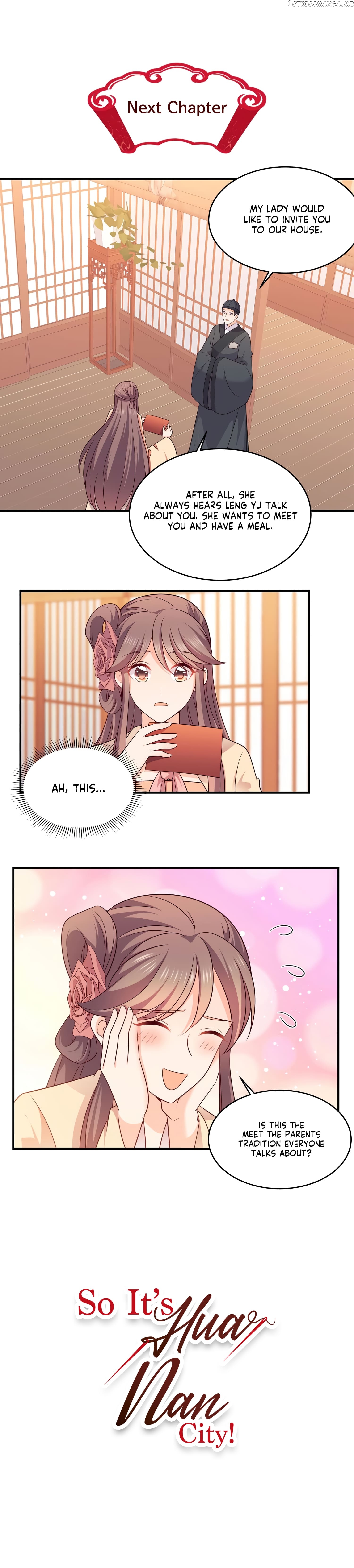 So It’s Hua Nan City! chapter 36 - page 6