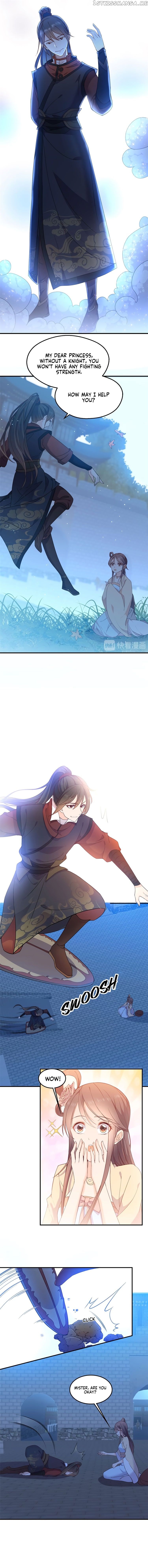 So It’s Hua Nan City! chapter 6 - page 5