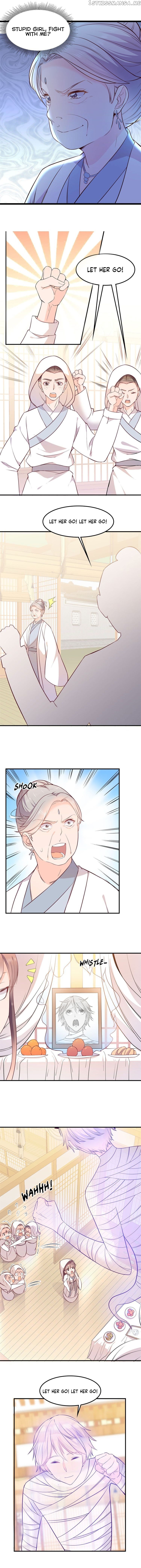 So It’s Hua Nan City! chapter 4 - page 4