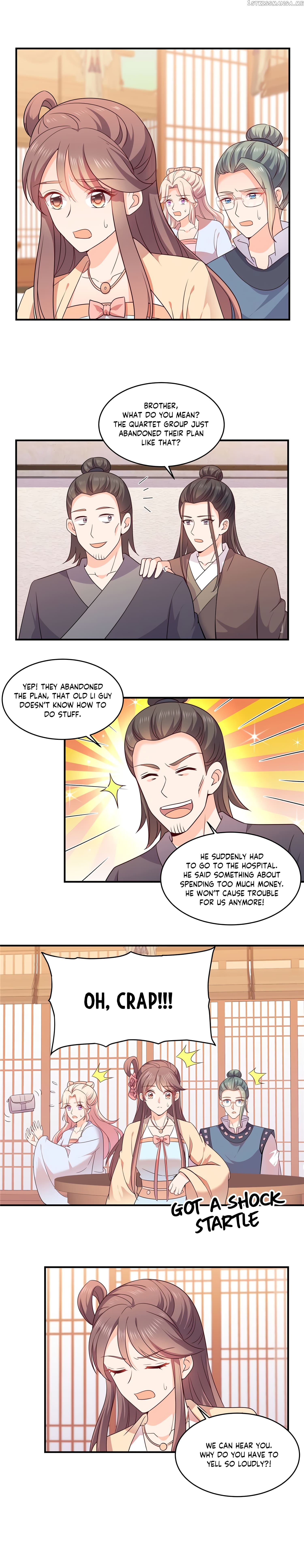 So It’s Hua Nan City! chapter 33 - page 6