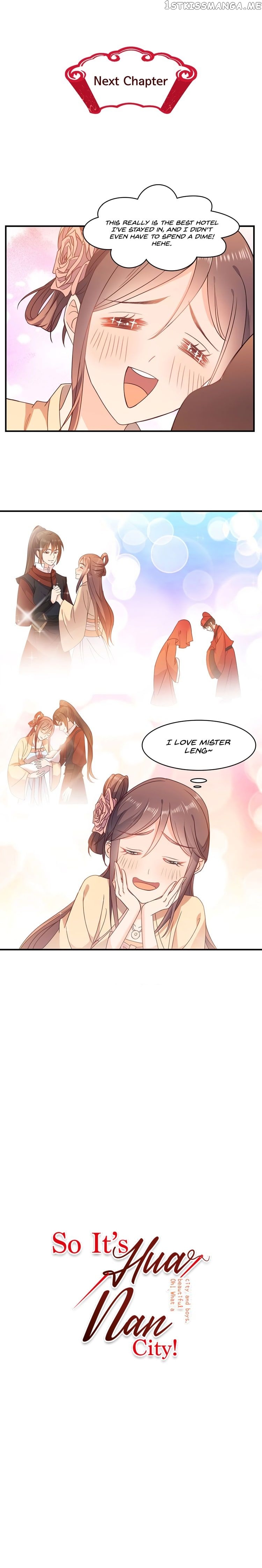 So It’s Hua Nan City! chapter 9 - page 8