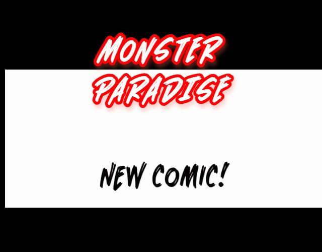 Monster Paradise chapter 0.0 - page 3