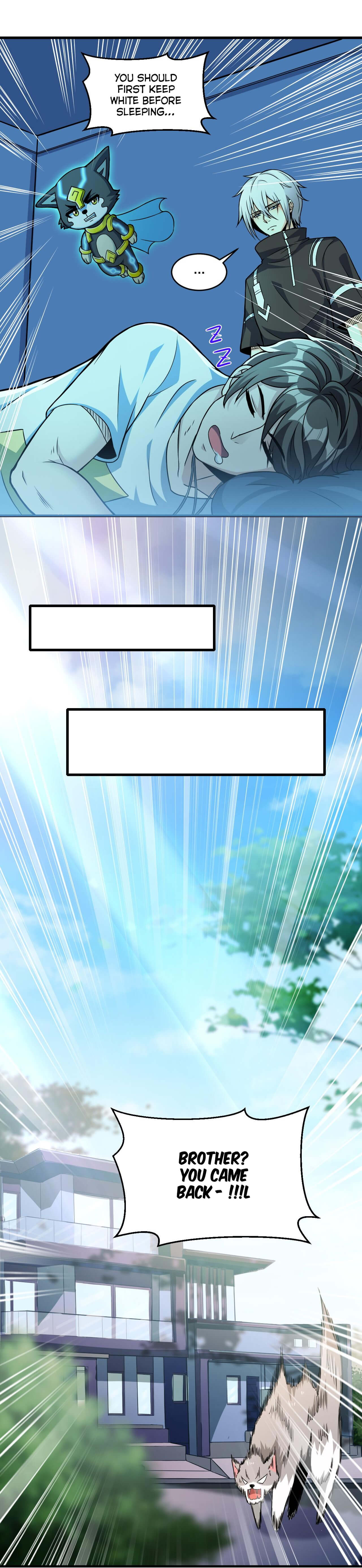 Monster Paradise chapter 31 - page 7