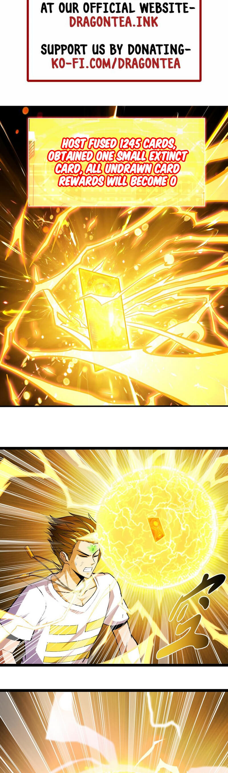 Monster Paradise chapter 26 - page 3