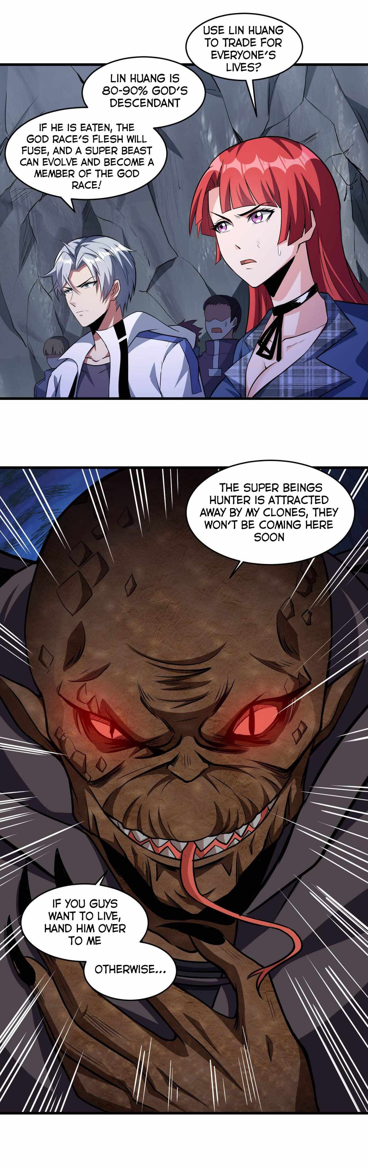 Monster Paradise chapter 27 - page 3