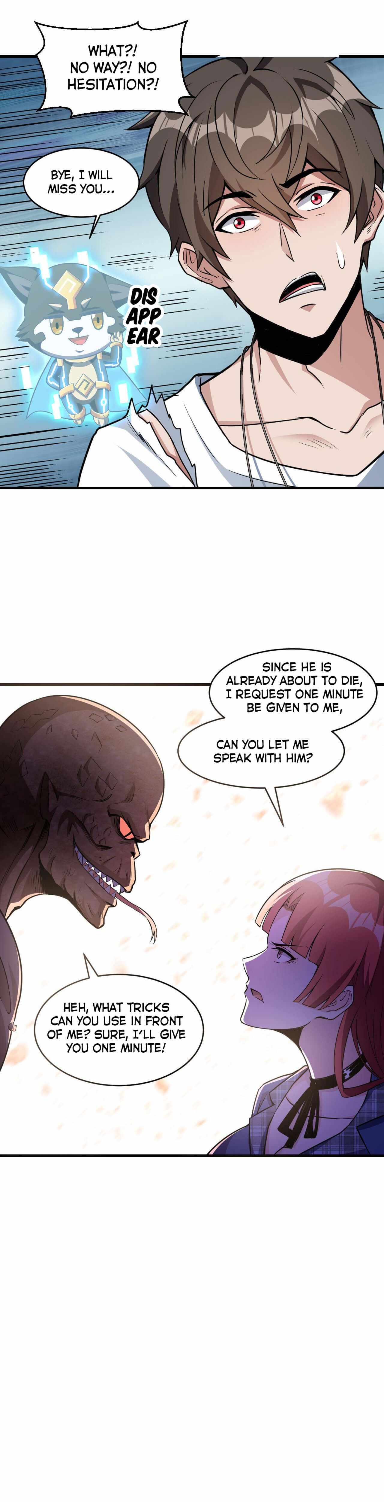 Monster Paradise chapter 27 - page 6
