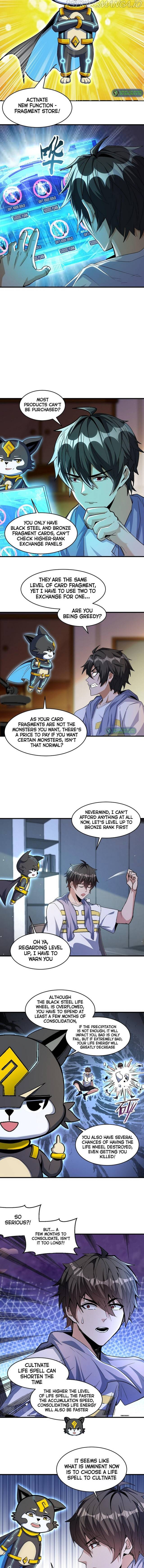 Monster Paradise chapter 46 - page 4