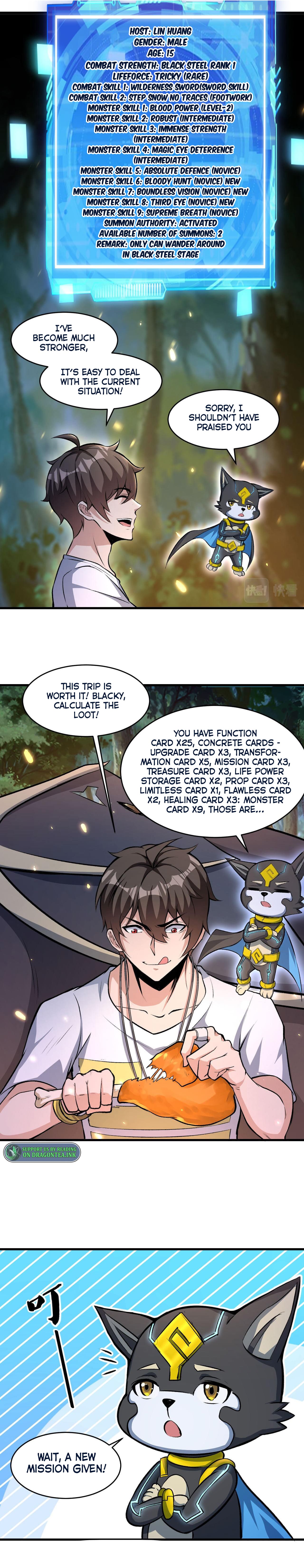 Monster Paradise chapter 40 - page 11