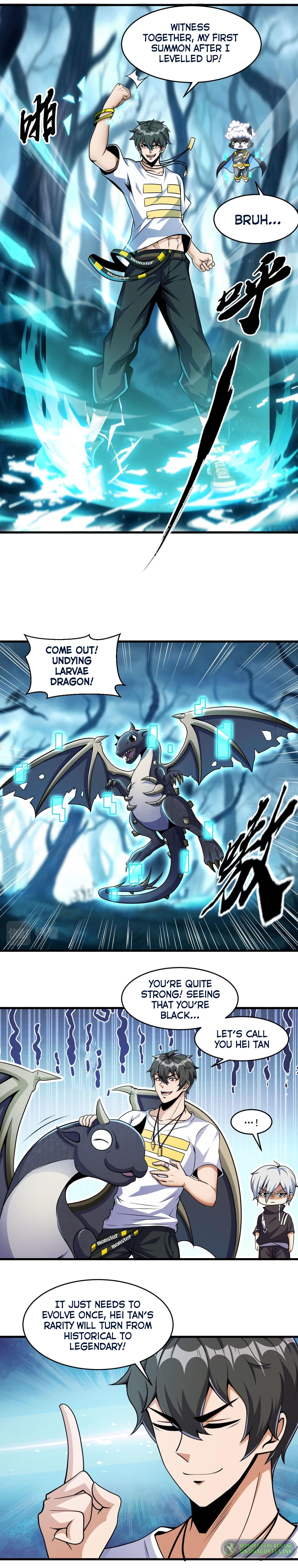 Monster Paradise chapter 40 - page 3
