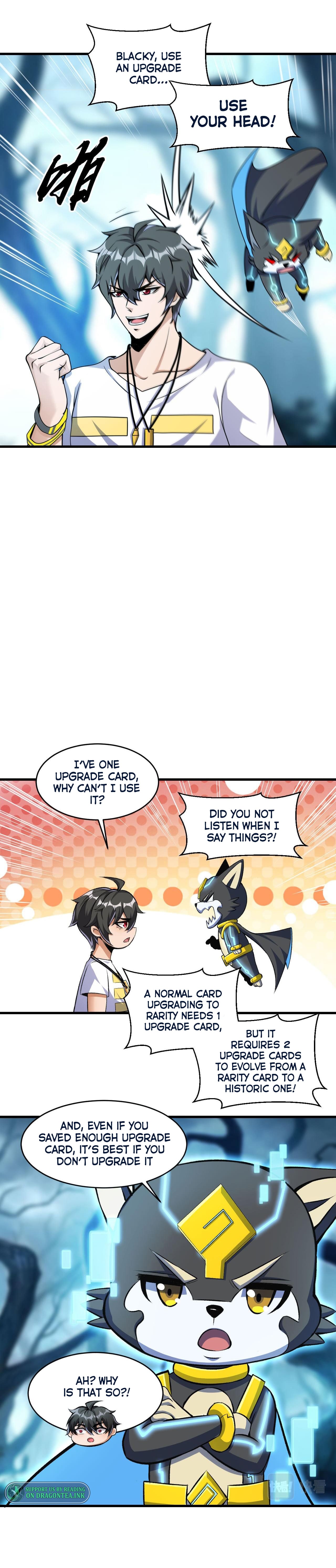Monster Paradise chapter 40 - page 4