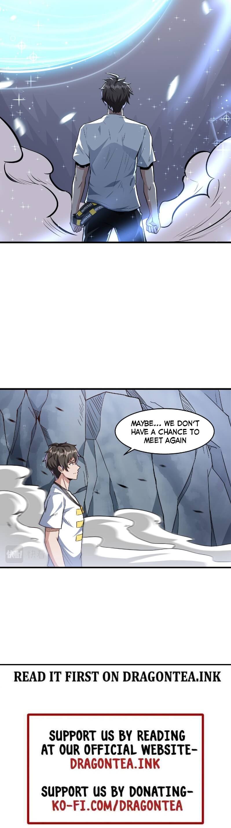 Monster Paradise chapter 30 - page 11