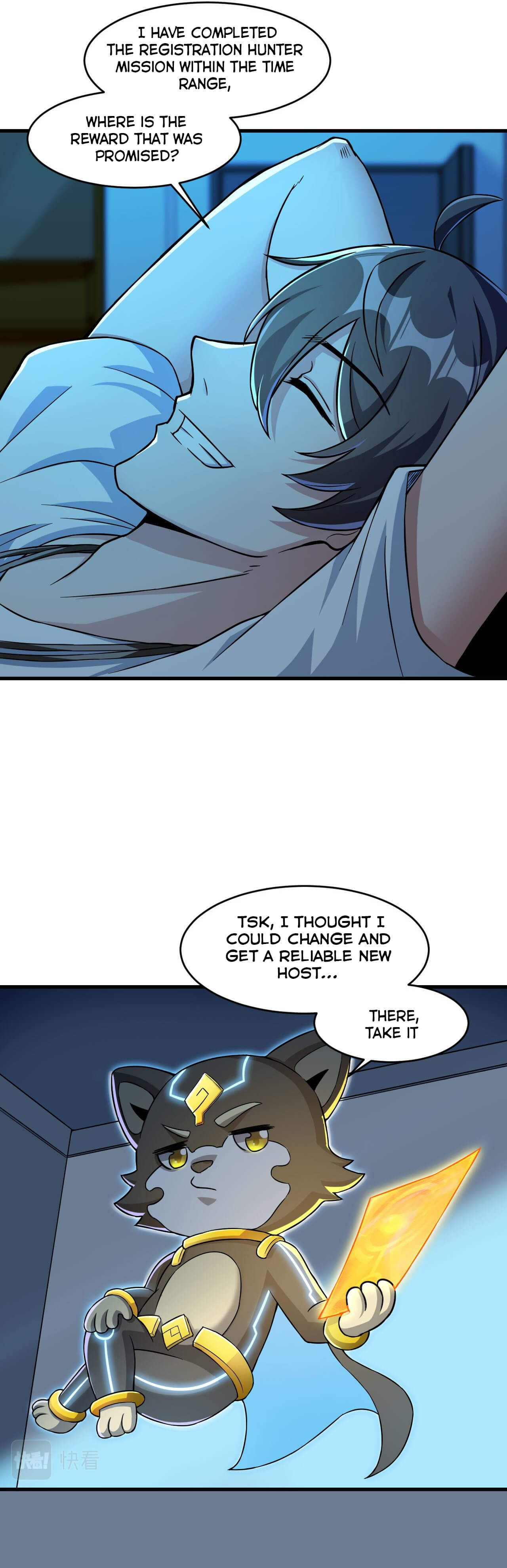 Monster Paradise chapter 30 - page 17