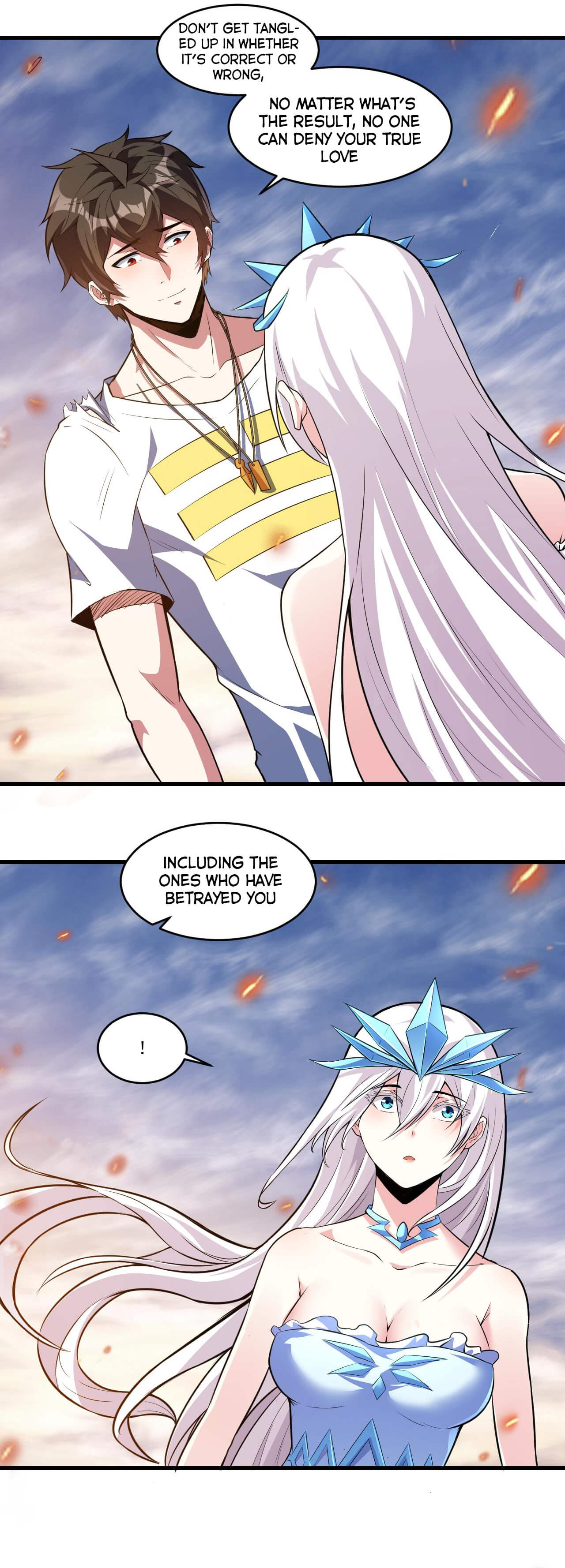 Monster Paradise chapter 30 - page 5