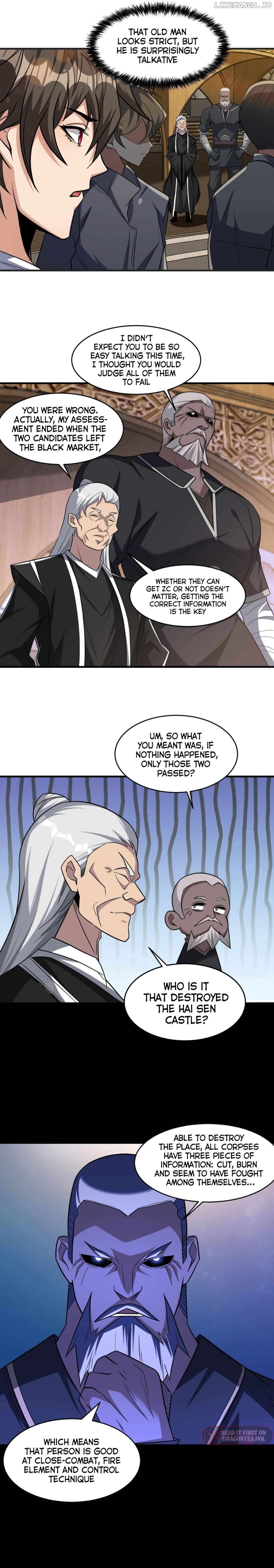 Monster Paradise Chapter 90 - page 6