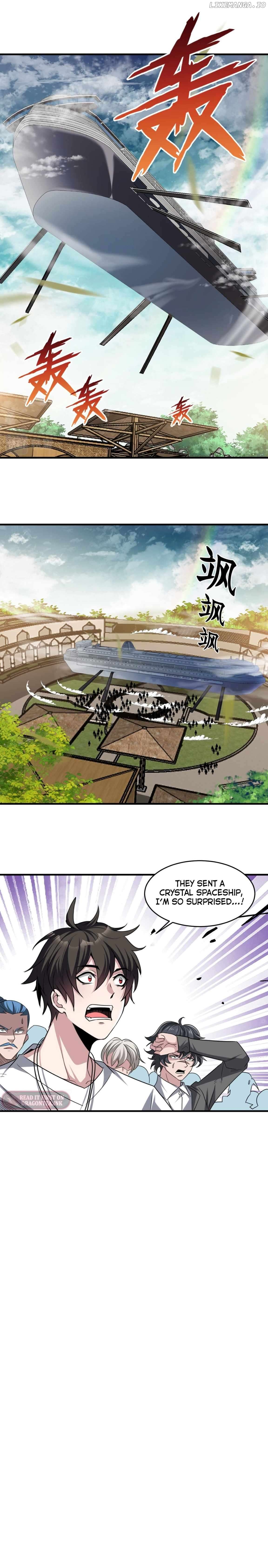 Monster Paradise Chapter 90 - page 8