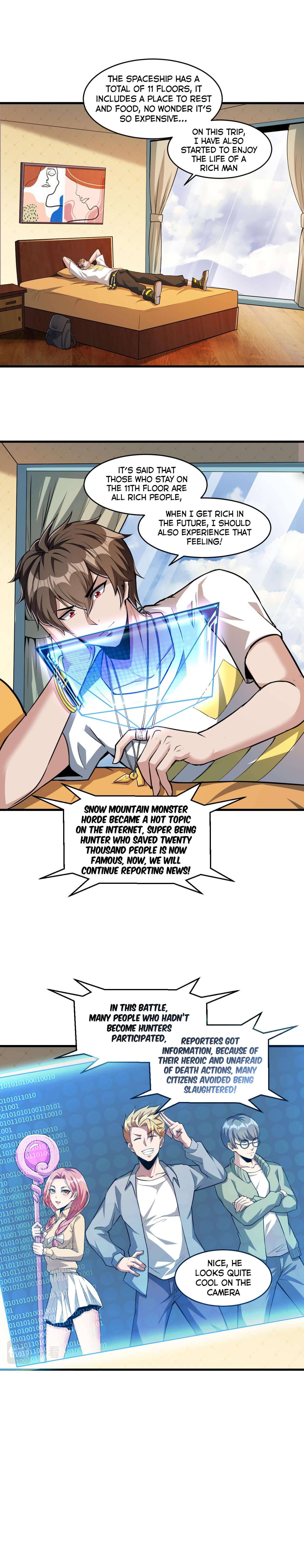 Monster Paradise chapter 32 - page 6
