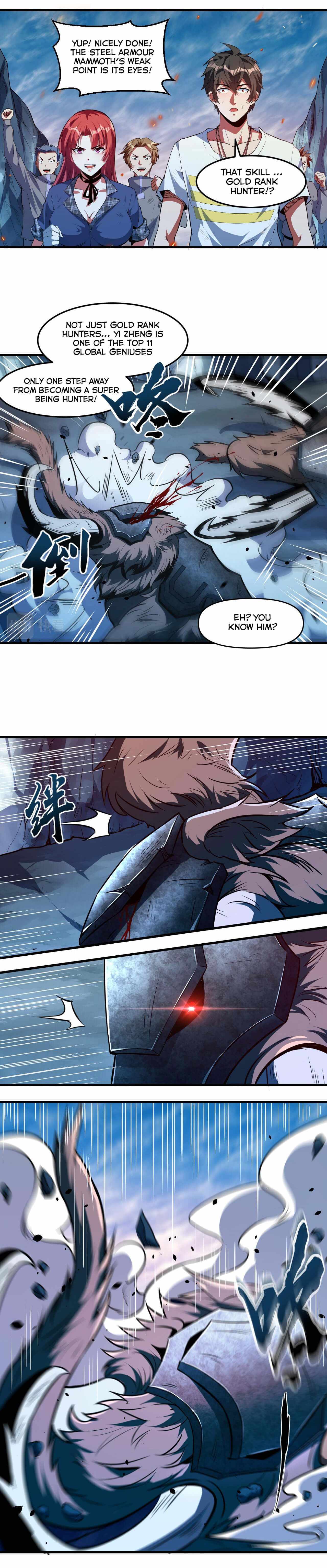 Monster Paradise chapter 24 - page 6