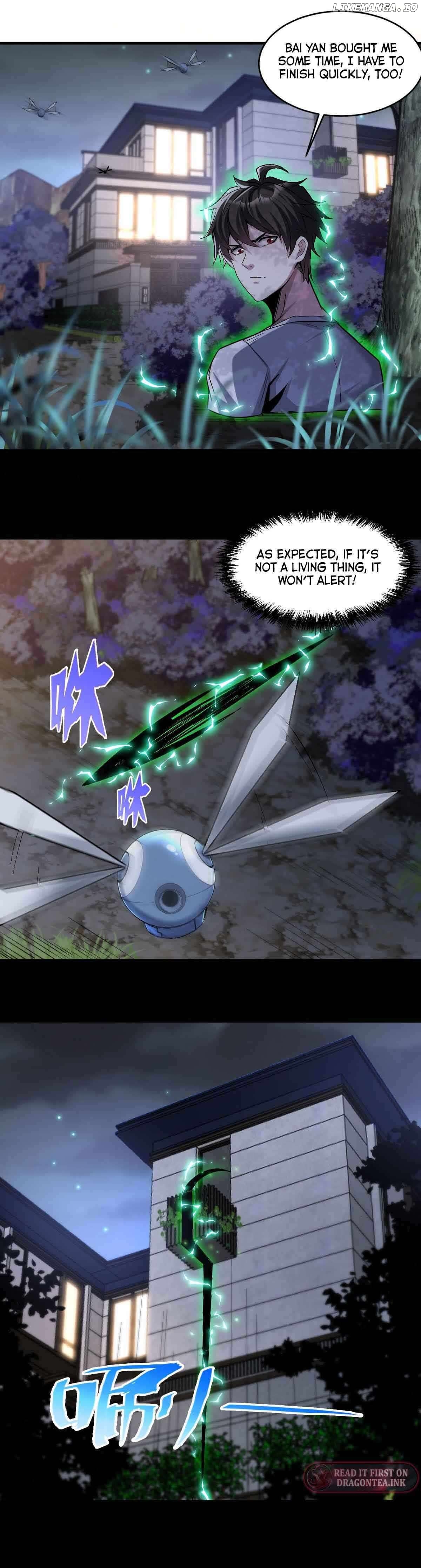 Monster Paradise Chapter 88 - page 10