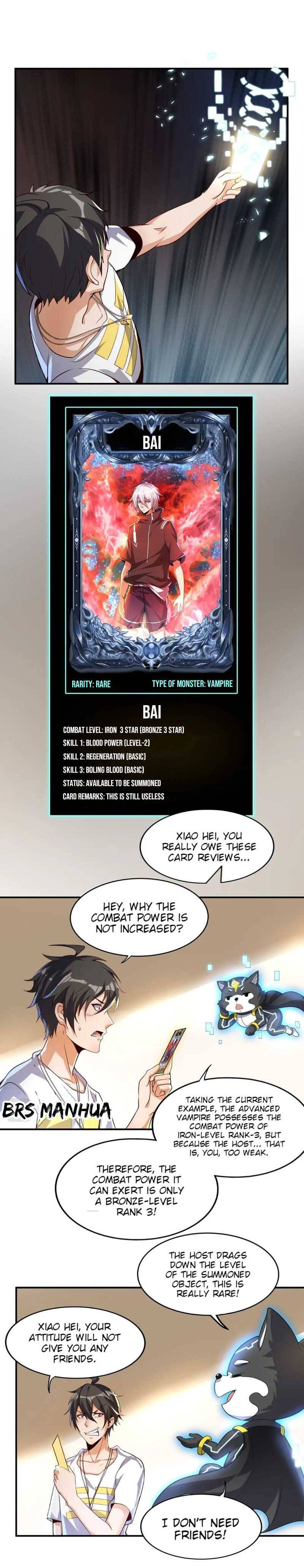Monster Paradise chapter 4 - page 12
