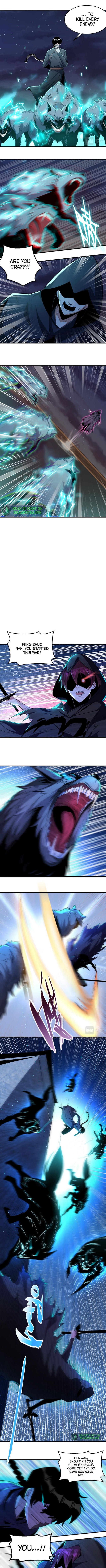 Monster Paradise chapter 54 - page 3