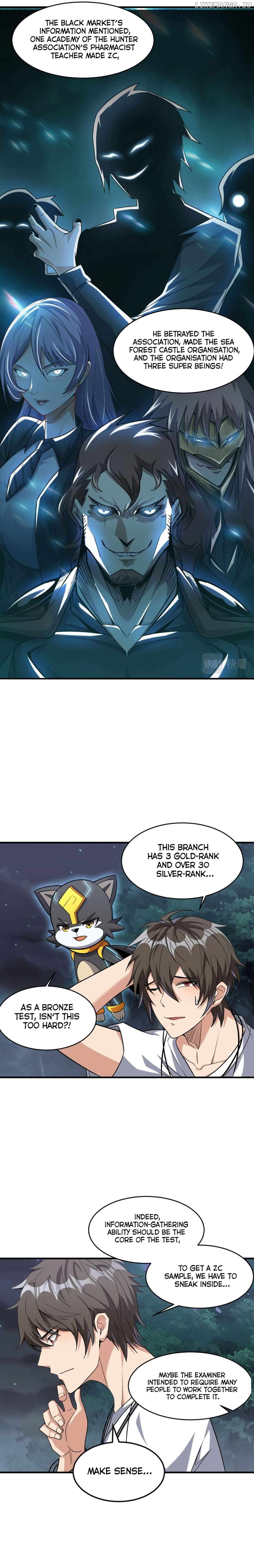 Monster Paradise Chapter 87 - page 4