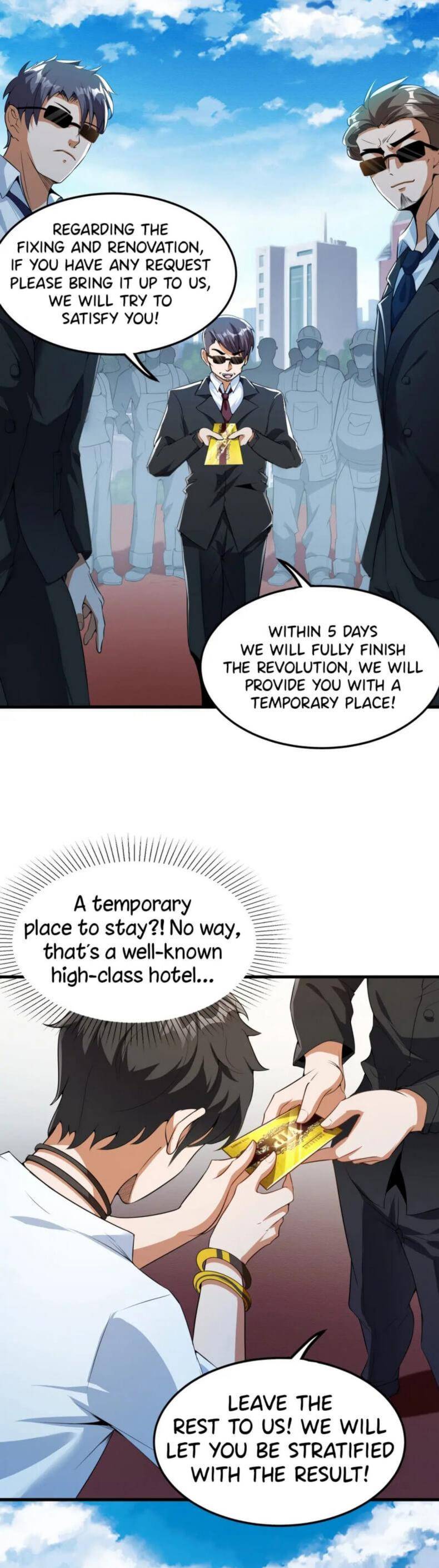 Monster Paradise chapter 5 - page 3