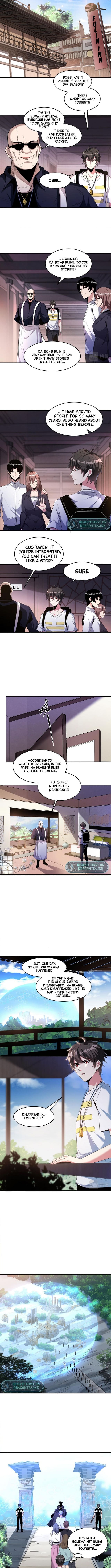 Monster Paradise chapter 56 - page 3