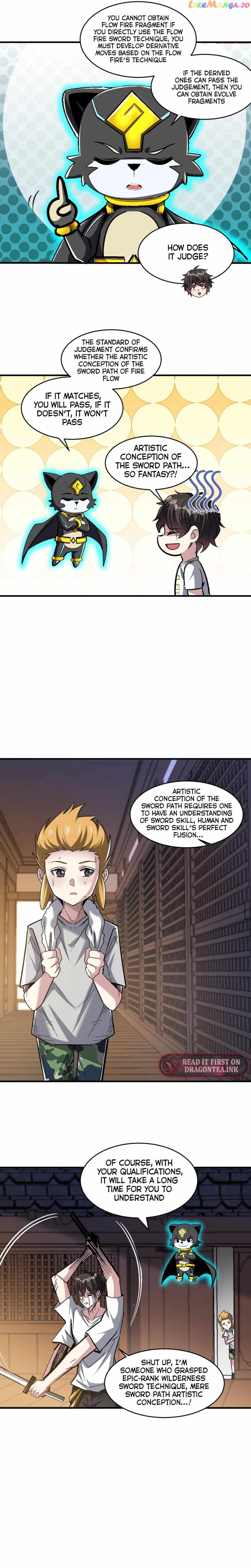 Monster Paradise Chapter 84 - page 5