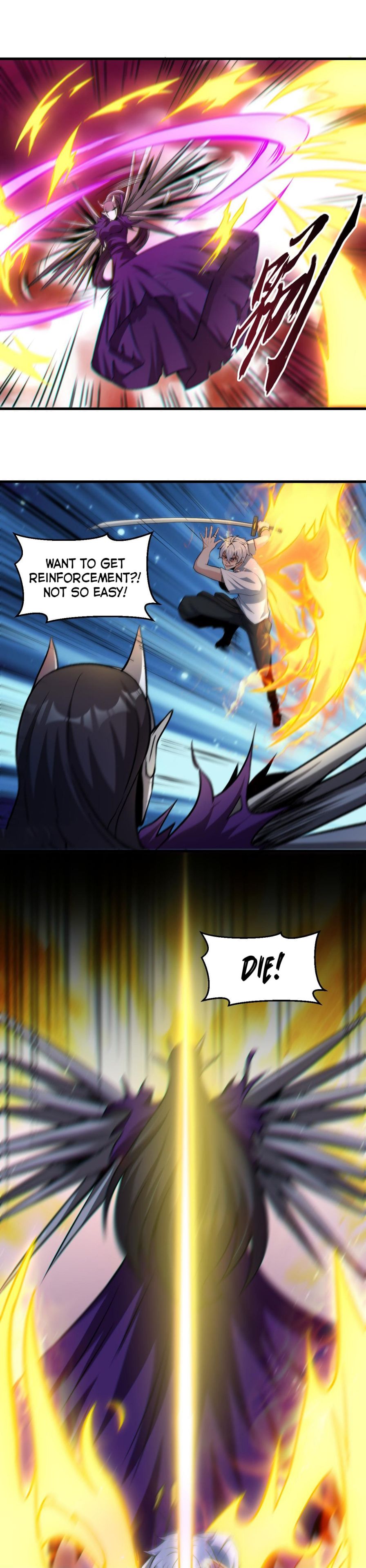 Monster Paradise chapter 39 - page 11