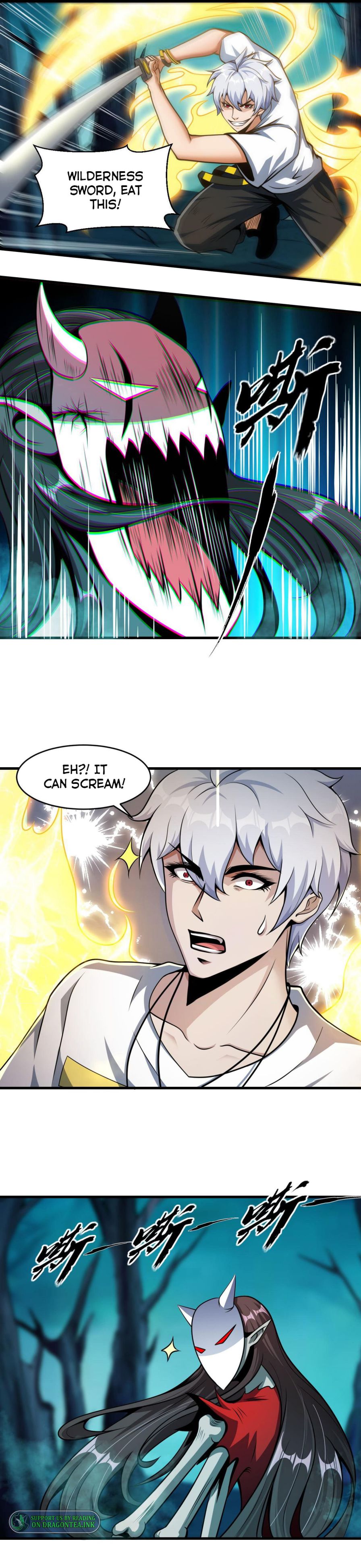 Monster Paradise chapter 39 - page 7