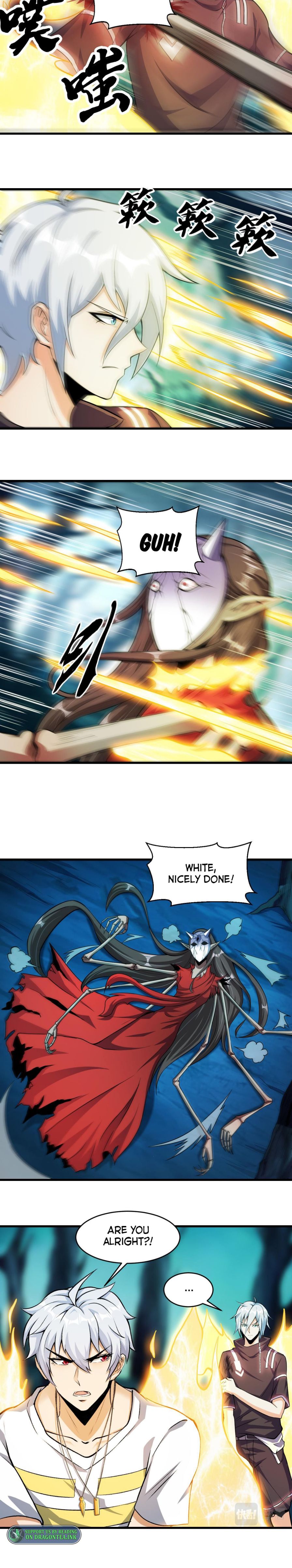 Monster Paradise chapter 39 - page 9