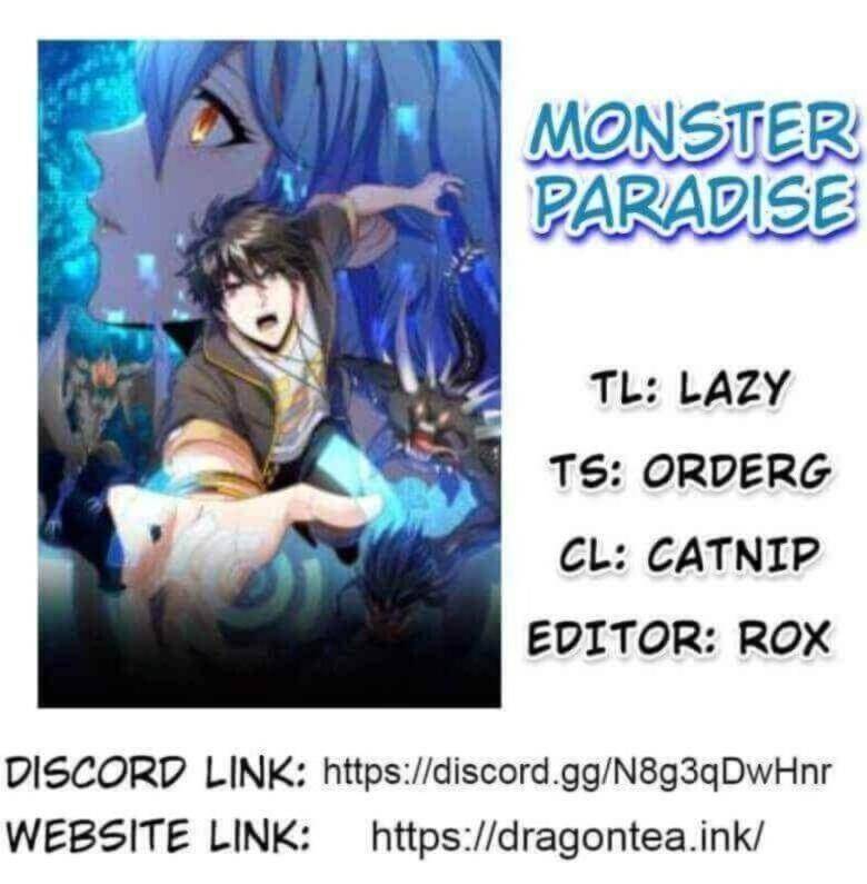 Monster Paradise chapter 8 - page 1