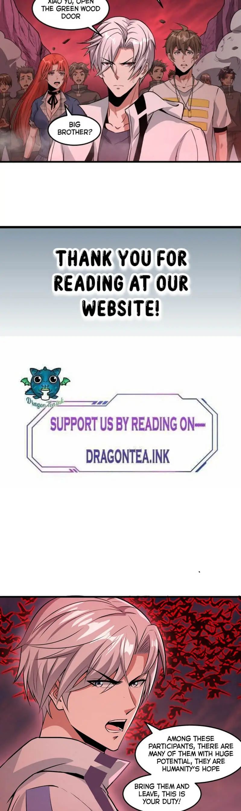 Monster Paradise chapter 25 - page 10