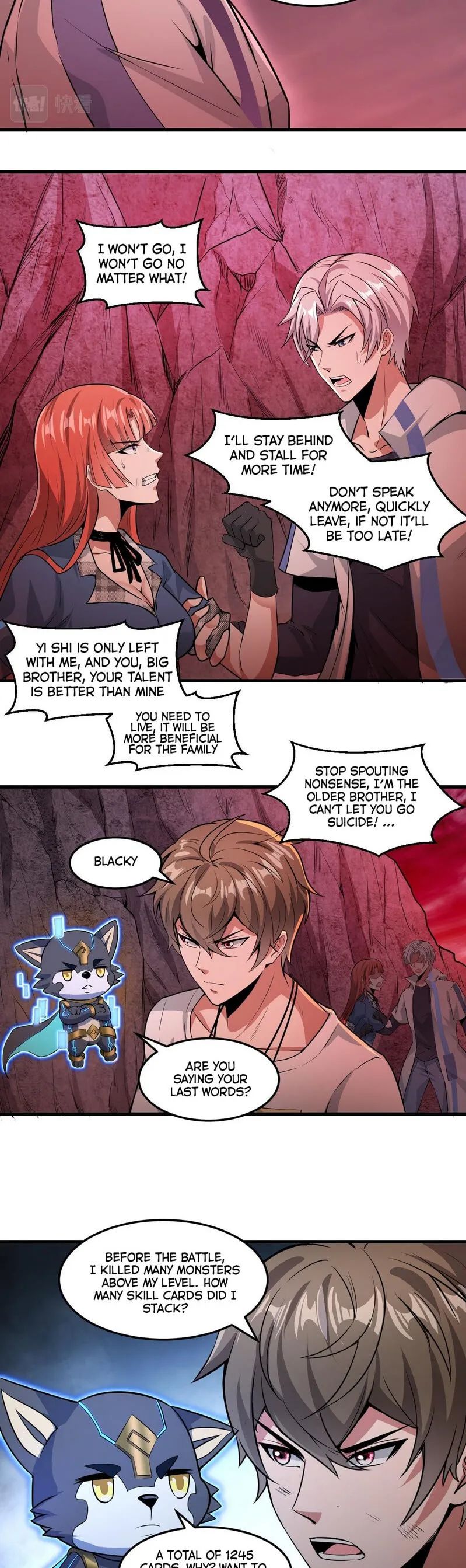Monster Paradise chapter 25 - page 11