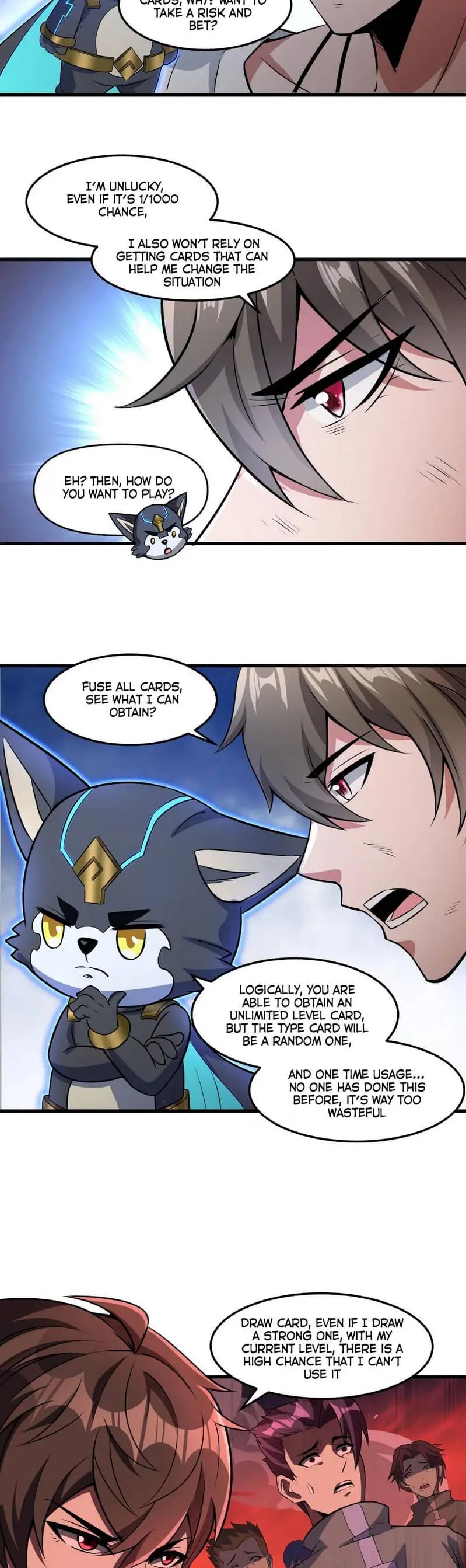 Monster Paradise chapter 25 - page 12