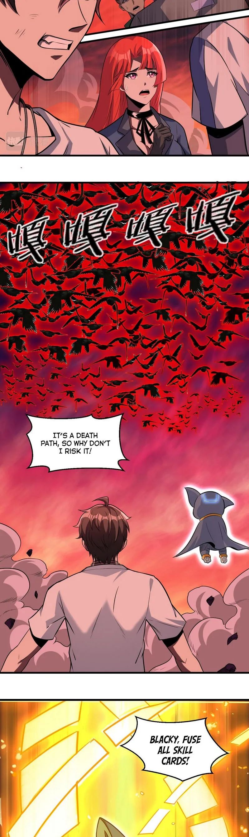 Monster Paradise chapter 25 - page 13