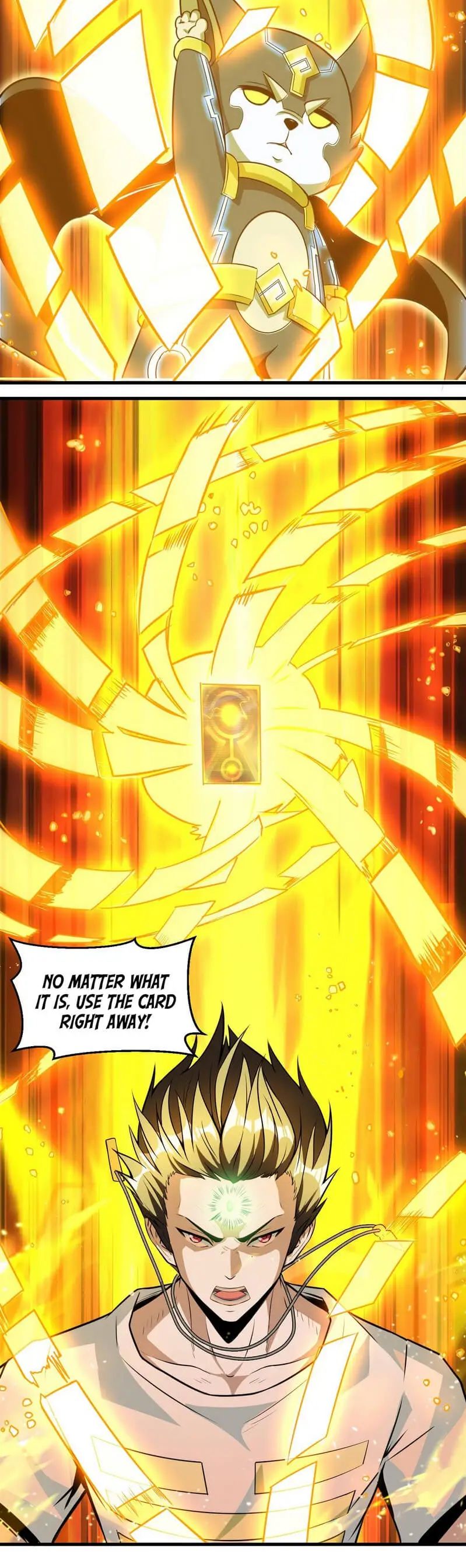 Monster Paradise chapter 25 - page 14